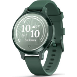 Смарт-годинник Garmin Lily 2 Active, Jasper Green/Jasper Green, Silicone, смарт-годинник (010-02891-02)