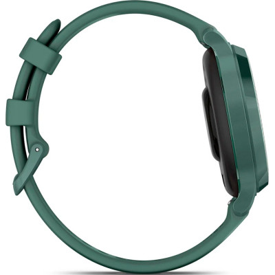 Смарт-годинник Garmin Lily 2 Active, Jasper Green/Jasper Green, Silicone, смарт-годинник (010-02891-02)