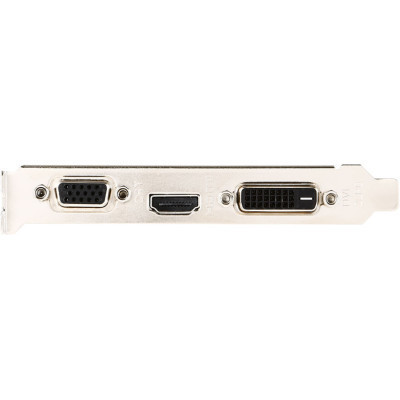 Відеокарта GeForce GT710 2048Mb MSI (GT 710 2GD3H LP)