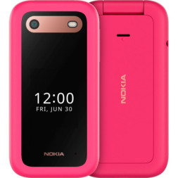Мобільний телефон Nokia 2660 Flip Pink