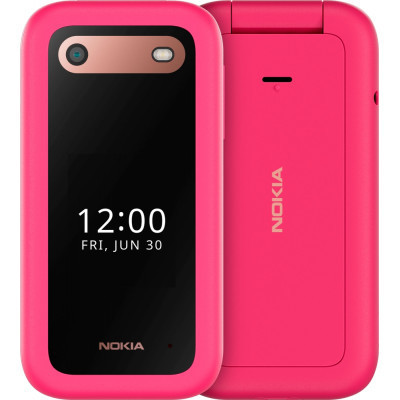 Мобільний телефон Nokia 2660 Flip Pink