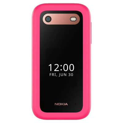 Мобільний телефон Nokia 2660 Flip Pink