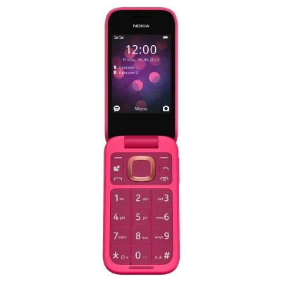 Мобільний телефон Nokia 2660 Flip Pink