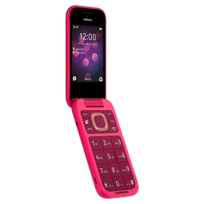 Мобільний телефон Nokia 2660 Flip Pink