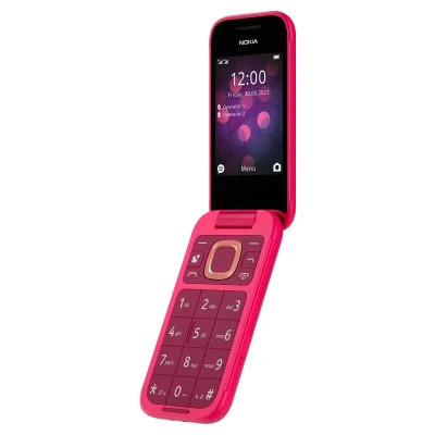 Мобільний телефон Nokia 2660 Flip Pink