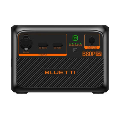 Додаткова батарея для зарядної станції BLUETTI B80P 806Wh (B80P)