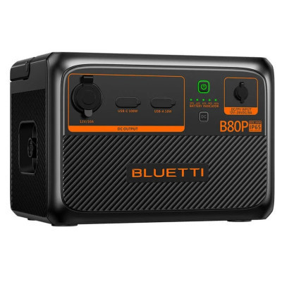 Додаткова батарея для зарядної станції BLUETTI B80P 806Wh (B80P)