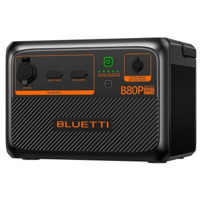 Додаткова батарея для зарядної станції BLUETTI B80P 806Wh (B80P)