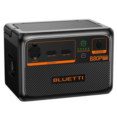 Додаткова батарея для зарядної станції BLUETTI B80P 806Wh (B80P)