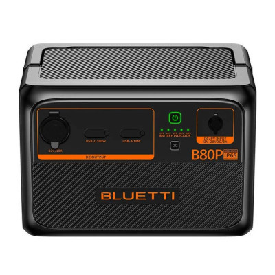 Додаткова батарея для зарядної станції BLUETTI B80P 806Wh (B80P)