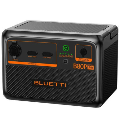 Додаткова батарея для зарядної станції BLUETTI B80P 806Wh (B80P)