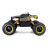 Радіокерована іграшка Maisto Rock Crawler 2.4 ГГц (аккум. 6.4v + 3хААА), чорний (82746 black)