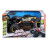 Радіокерована іграшка Maisto Rock Crawler 2.4 ГГц (аккум. 6.4v + 3хААА), чорний (82746 black)