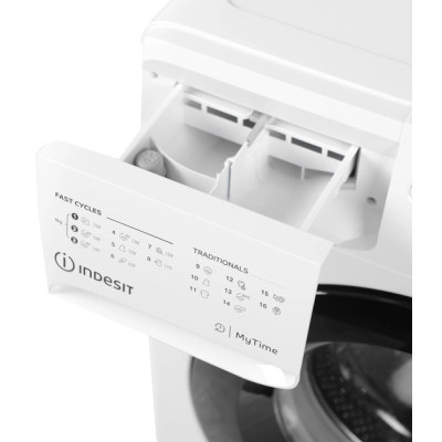 Пральна машина Indesit OMTWSE61051WKUA