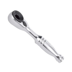 Тріскачка Toptul битоутримувач міні 1/4&quot; 60 зубців, швидкий диск (CHDV0801)