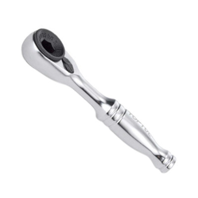 Тріскачка Toptul битоутримувач міні 1/4&quot; 60 зубців, швидкий диск (CHDV0801)