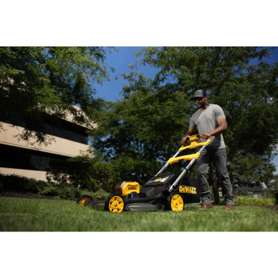 Газонокосарка DeWALT XR FLEXVOLT 54 В Li-lon, 53 см (без АКБ та ЗП) (DCMWSP550N)