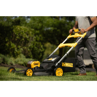 Газонокосарка DeWALT XR FLEXVOLT 54 В Li-lon, 53 см (без АКБ та ЗП) (DCMWSP550N)