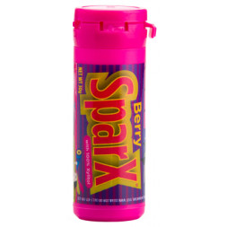 Драже з ксилітом SparX натуральні ягідні 30 г (700596700024)