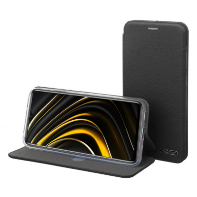 Чохол до мобільного телефона BeCover Exclusive Samsung Galaxy A14 4G SM-A145/A14 5G SM-A146 Black (709027)