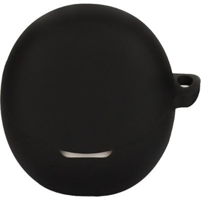 Чохол для навушників BeCover Silicon для OPPO Enco Air3 (ETE31) Black (709569)
