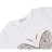Футболка дитяча Breeze з метеликом з паєток (11055-140G-cream)