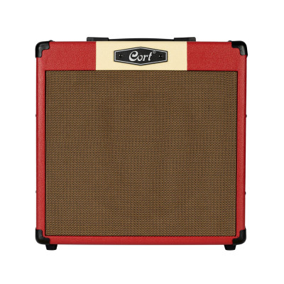 Комбопідсилювач Cort CM30R Dark Red (CM30R DR)