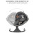 Крісло-гойдалка Kinderkraft Lumi 2 Dark Grey (5902533925025)