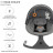 Крісло-гойдалка Kinderkraft Lumi 2 Dark Grey (5902533925025)