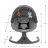 Крісло-гойдалка Kinderkraft Lumi 2 Dark Grey (5902533925025)
