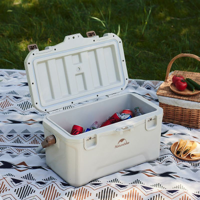 Термобокс Naturehike CNH22CJ10001 45 л бежевий (6975641884996)