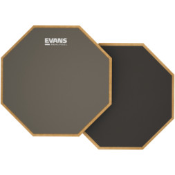 Тренувальний пед Evans 12&quot; RealFeel 2-Sided Speed &amp; Workout Pad (RF12D)