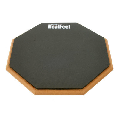 Тренувальний пед Evans 12&quot; RealFeel 2-Sided Speed &amp; Workout Pad (RF12D)