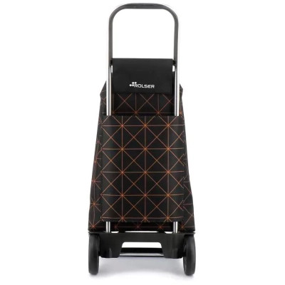 Сумка-візок Rolser Baby Star Joy-1800 Mandarina (BAB048-1012) (931435)