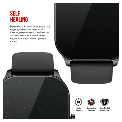 Плівка захисна Armorstandart Amazfit Pop 3S 6 шт. (ARM72009)