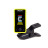 Тюнер для музичних інструментів D&#039;Addario Eclipse Tuner Yellow (PW-CT-17YL)