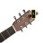Тюнер для музичних інструментів D&#039;Addario Eclipse Tuner Yellow (PW-CT-17YL)