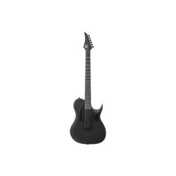 Електрогітара S by Solar Type TB TB4.61C-E Single Pickup Carbon Black Matte (235719)
