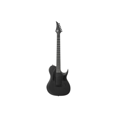 Електрогітара S by Solar Type TB TB4.61C-E Single Pickup Carbon Black Matte (235719)