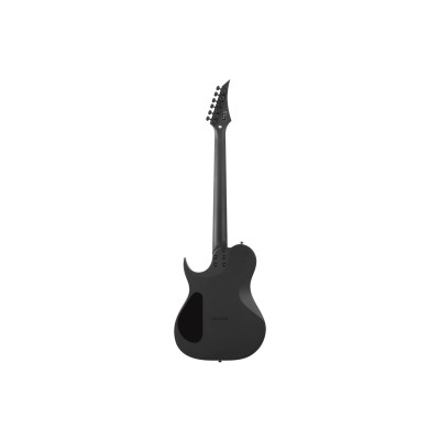 Електрогітара S by Solar Type TB TB4.61C-E Single Pickup Carbon Black Matte (235719)