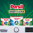 Капсули для прання Persil 4in1 Discs Universal Deep Clean 60 шт. (9000101830910)
