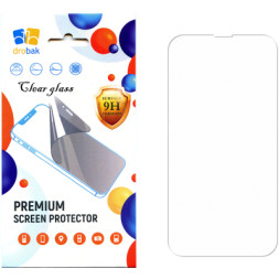 Скло захисне Drobak Apple iPhone 15 (292909)