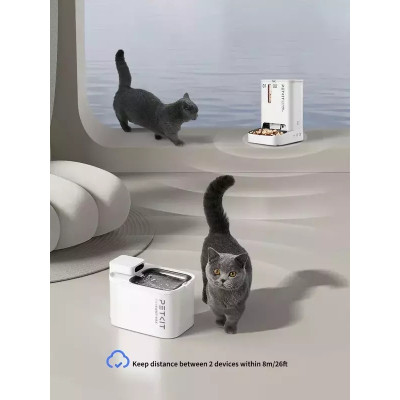 Універсальний посуд для тварин Petkit Поїлка Eversweet Max Smart Pet Drinking Fountain (P4115)