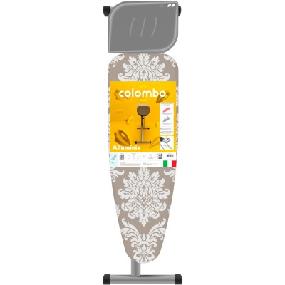 Прасувальна дошка Colombo Alluminia (A300A10W) (930658)