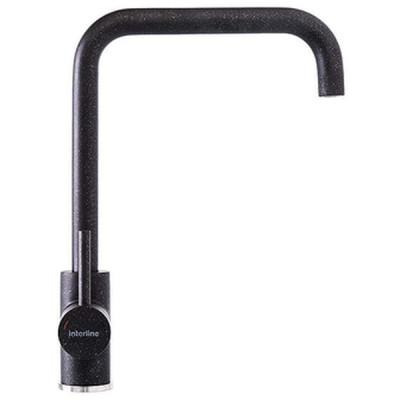 Змішувач Interline Loft new Black