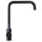 Змішувач Interline Loft new Black