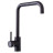 Змішувач Interline Loft new Black