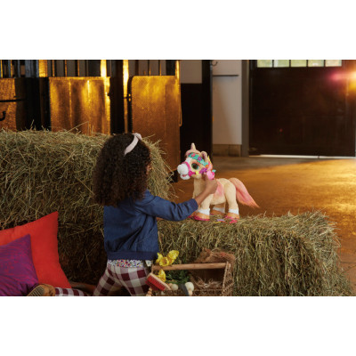 Інтерактивна іграшка Hasbro FurReal Friends Поні Сінамон серія (F4395)