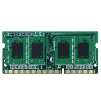 Модуль пам&#039;яті для ноутбука SoDIMM DDR3 4GB 1600 MHz eXceleram (E30170A)