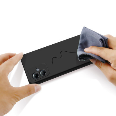 Чохол до мобільного телефона BeCover Motorola Moto G54 / G54 Power Black (710546)